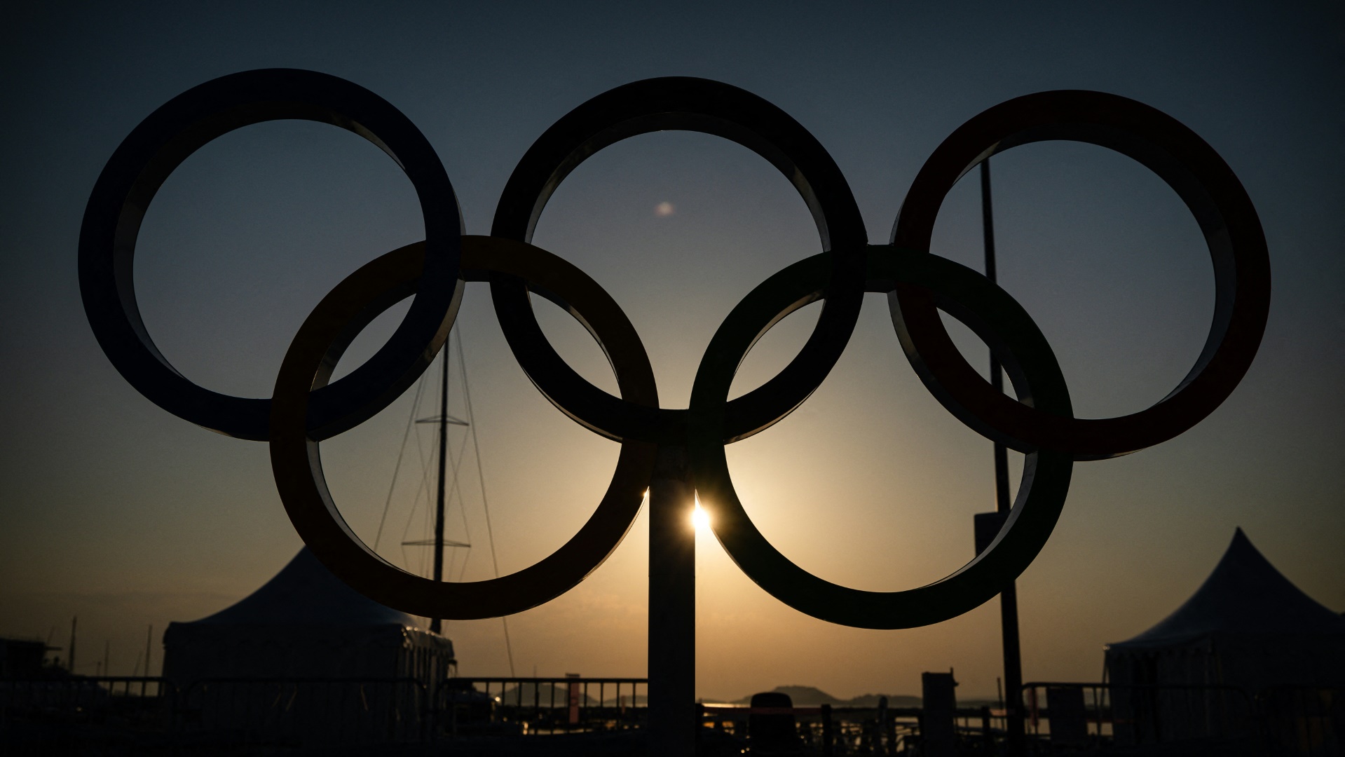 Olympioniken fordern mehr Umweltschutz vom IOC (© AFP/SID/CLEMENT MAHOUDEAU)